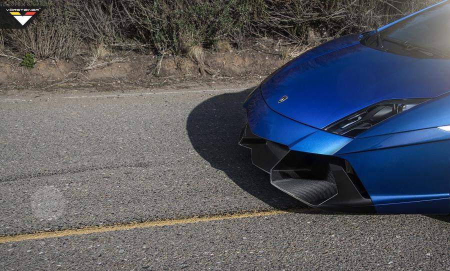  Lamborghini Gallardo Renazzo by Vorsteiner 2013 года  (фото 10 из 12)